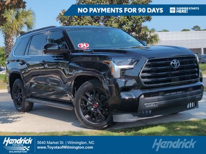 Certified 2024 Toyota Sequoia SR5 w/ SR5 Premium Package