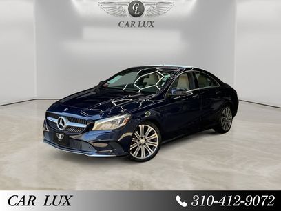 Used 2018 Mercedes-Benz CLA 250