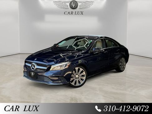 Used 2018 Mercedes-Benz CLA 250 image 1