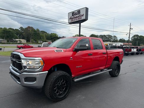 Used 2021 RAM 2500 Tradesman w/ Safety Group AWD/4WD image 1