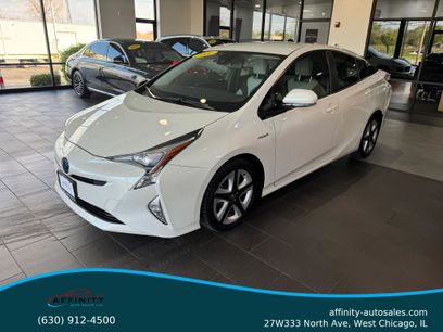 Used 2016 Toyota Prius Four Touring
