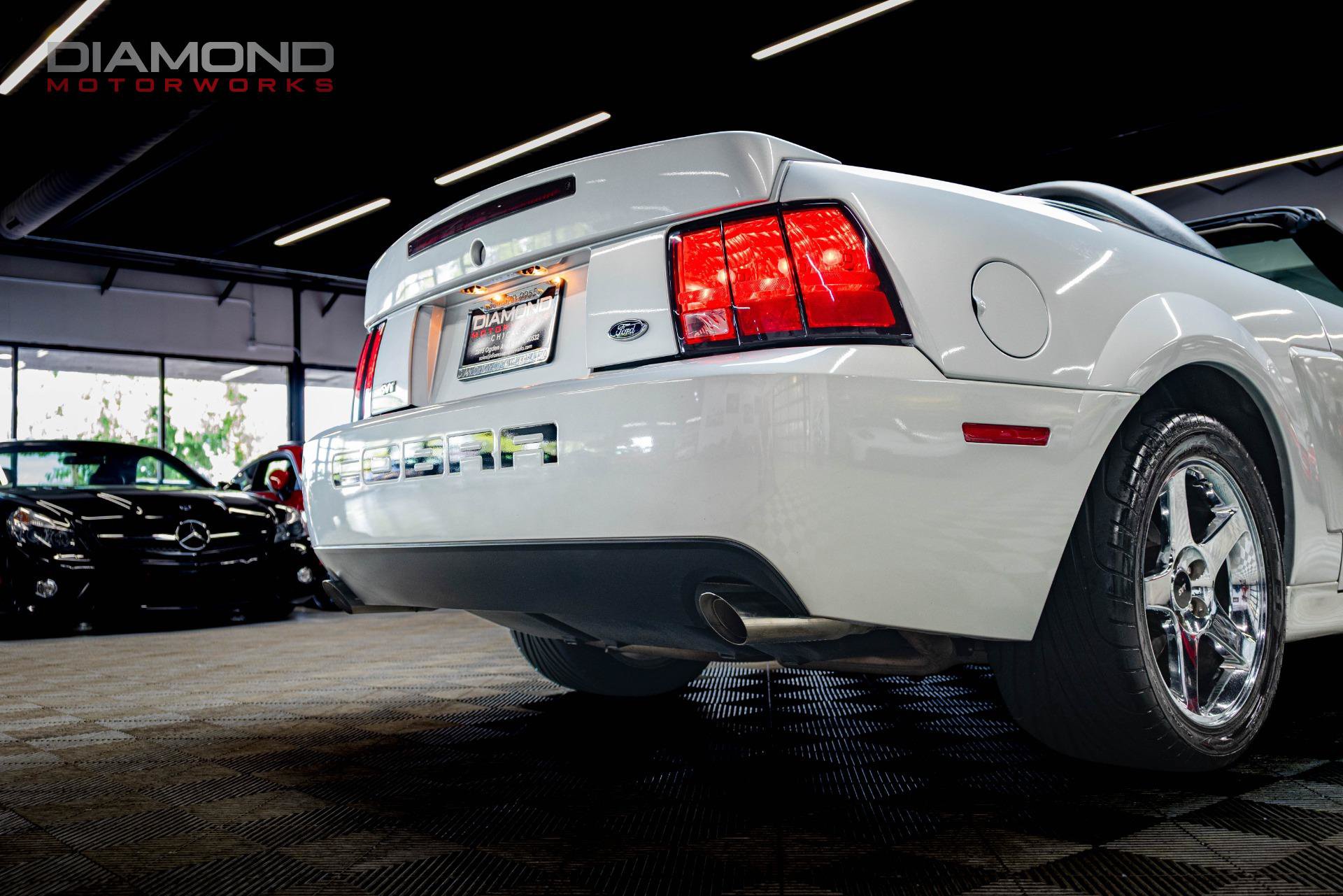 Used 2004 Ford Mustang Cobra RWD image 24