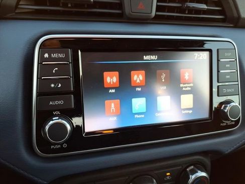 New 2025 Nissan Versa SV w/ Trunk Package image 22