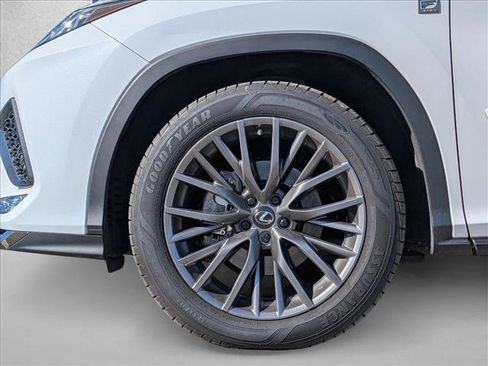 Used 2021 Lexus RX 350 F Sport image 24
