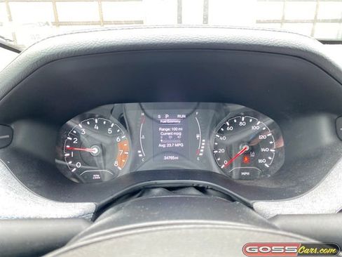 Certified 2022 Jeep Compass Latitude image 19