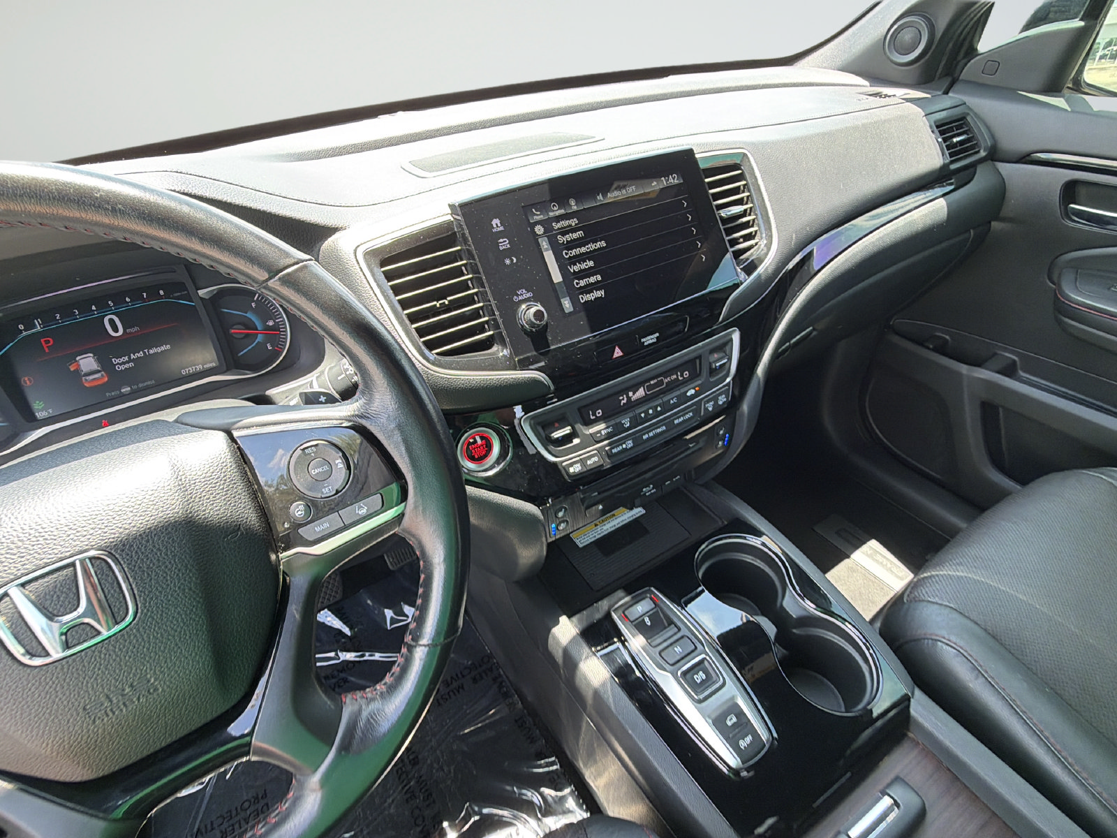 Used 2020 Honda Pilot Black Edition image 23