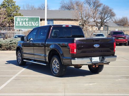 Used 2020 Ford F150 Lariat image 5