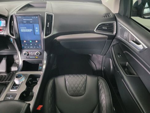 Used 2023 Ford Edge Titanium w/ Class II Trailer Tow Package image 24