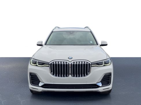 Used 2019 BMW X7 xDrive40i w/ Premium Package AWD/4WD image 2