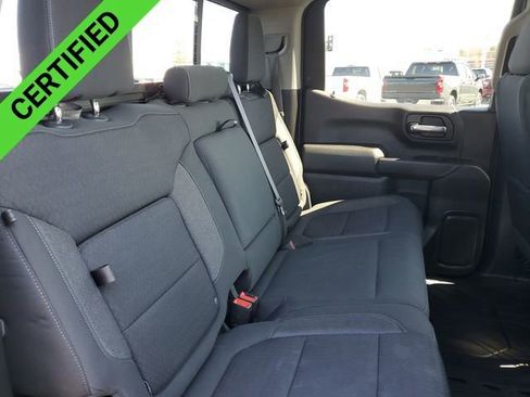 Certified 2020 Chevrolet Silverado 1500 LT w/ All-Star Edition AWD/4WD image 24