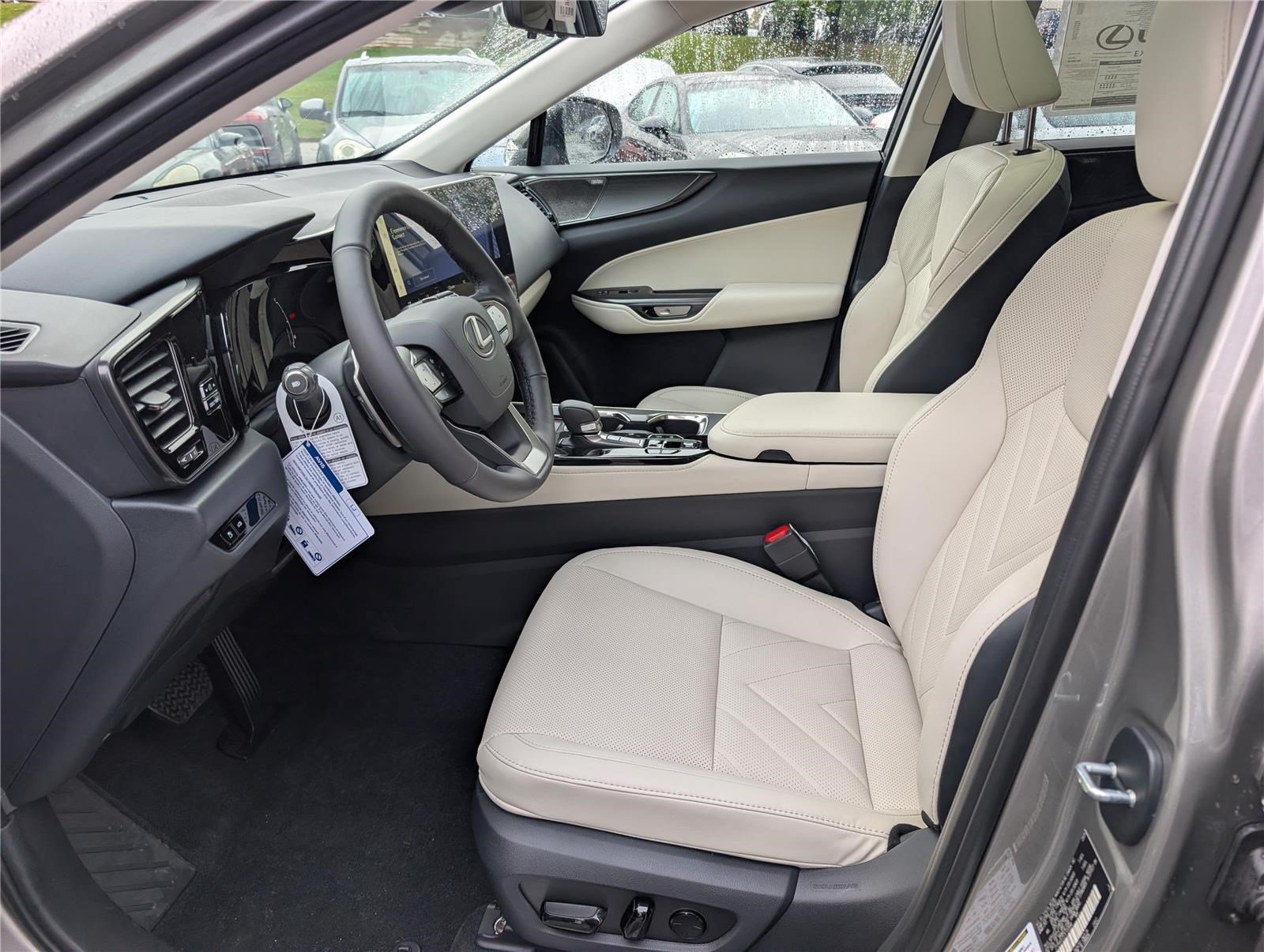 New 2026 Lexus NX 350 AWD w/ Luxury Package image 13