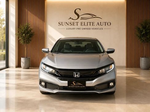 Used 2019 Honda Civic Sport image 3