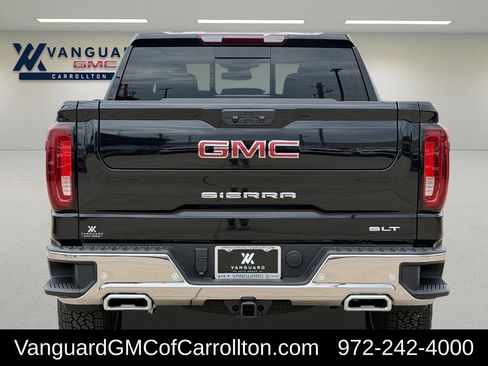 New 2026 GMC Sierra 1500 SLT AWD/4WD image 4