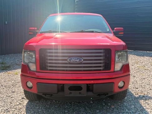 Used 2012 Ford F150 FX4 w/ FX Luxury Pkg AWD/4WD image 2