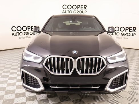 Used 2023 BMW X6 xDrive40i image 11