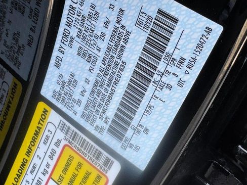 New 2026 Ford Bronco Sport Big Bend image 10