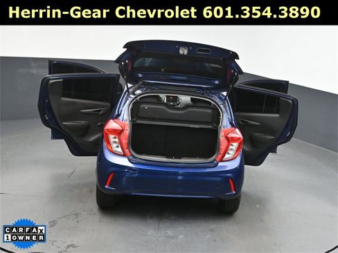 Used 2022 Chevrolet Spark LS image 49