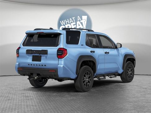 New 2026 Toyota 4Runner TRD Off-Road Premium image 2