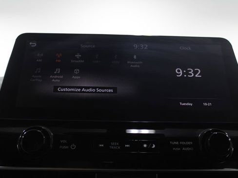 Used 2024 INFINITI QX80 Luxe image 26