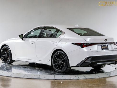 Used 2024 Lexus IS 300 w/ Comfort Package image 12