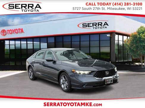 Used 2024 Honda Accord EX image 1