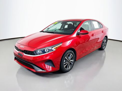 Used 2024 Kia Forte LXS image 10