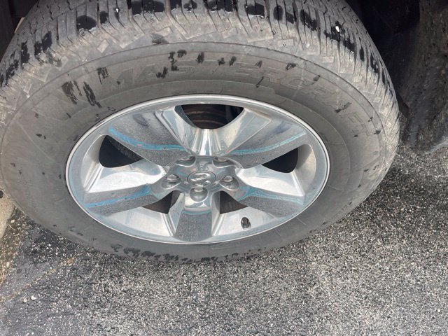 Used 2017 RAM 1500 Big Horn AWD/4WD image 10