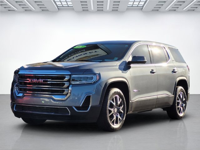 Used 2021 GMC Acadia SLE FWD image 8
