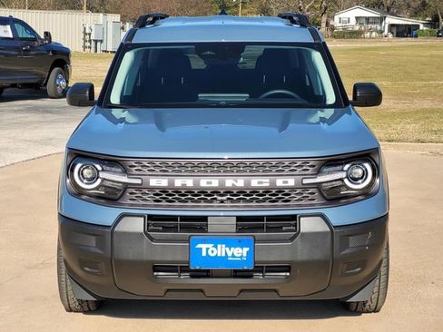 New 2025 Ford Bronco Sport Big Bend image 3