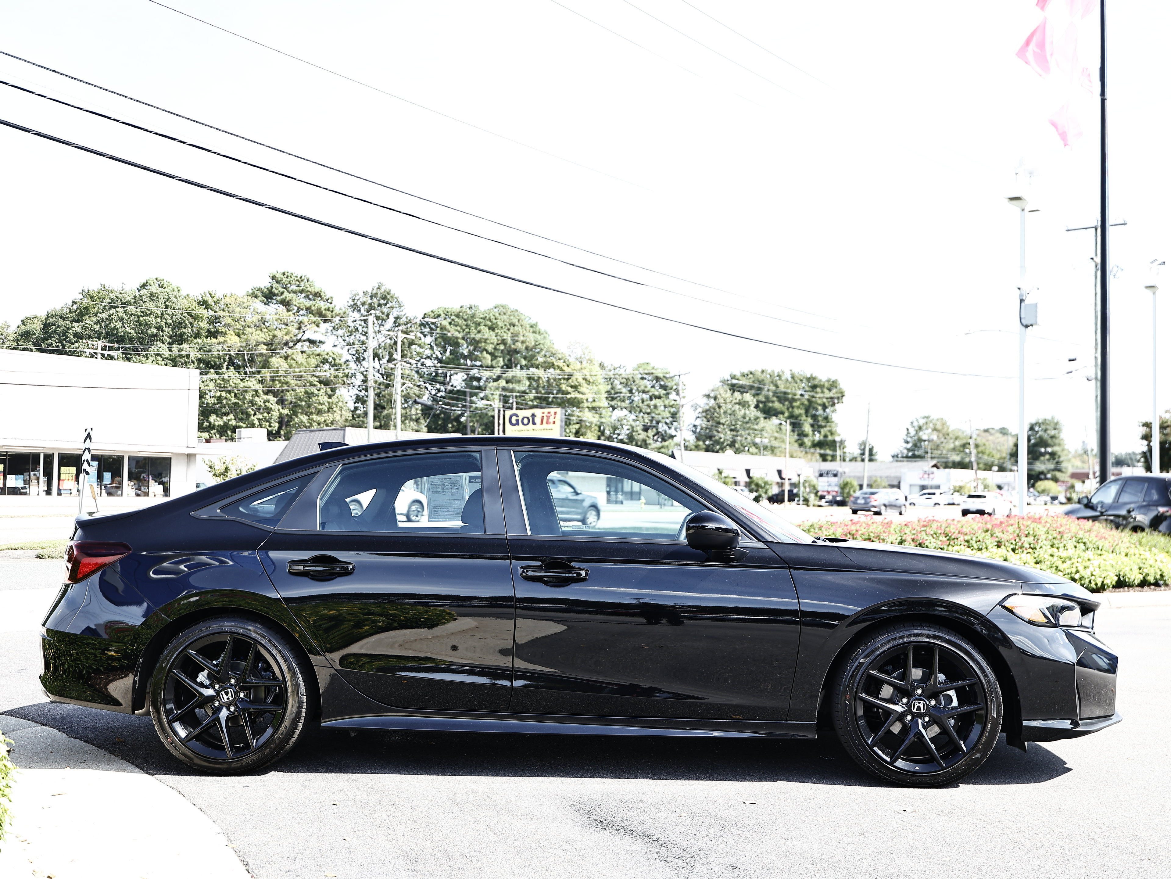 Used 2026 Honda Civic Sport image 10