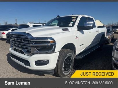 Used 2025 RAM 2500 Laramie