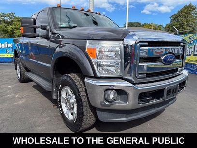Used 2016 Ford F250 XLT w/ FX4 Off-Road Package