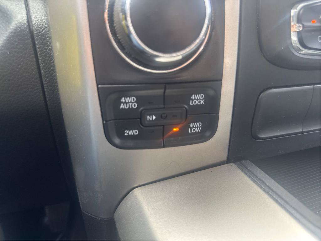 Used 2018 RAM 1500 Big Horn AWD/4WD image 19