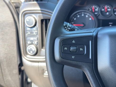 Used 2021 Chevrolet Silverado 1500 Custom Trail Boss image 31