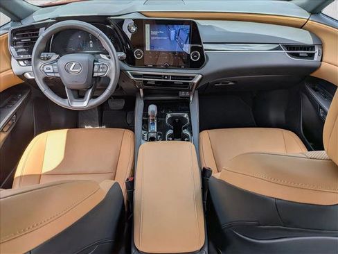 Certified 2025 Lexus RX 350 FWD w/ Technology Package image 16