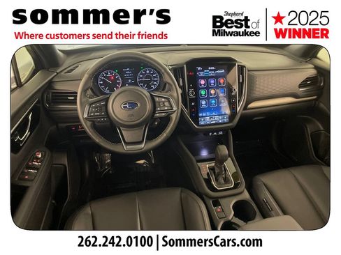 Used 2025 Subaru Forester Limited w/ Popular Package #2 AWD/4WD image 12