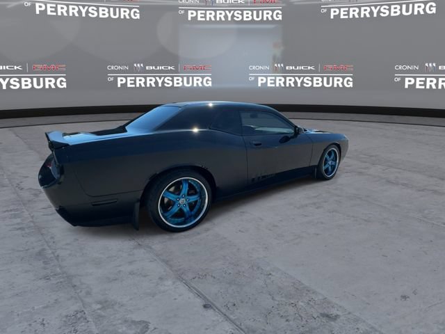 Used 2009 Dodge Challenger R/T RWD image 8