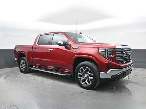 New 2026 GMC Sierra 1500 SLT w/ SLT Premium Plus Package image 1