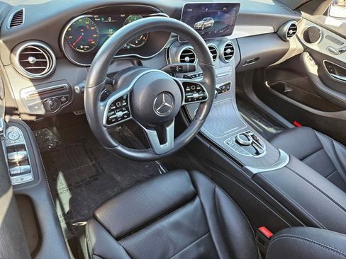 Used 2020 Mercedes-Benz C 300 4MATIC Sedan image 9