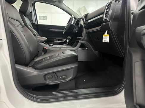 New 2026 Ford Ranger Lariat w/ Black Appearance Package AWD/4WD image 24