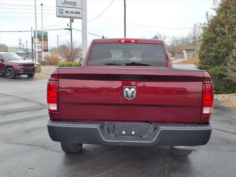 Used 2024 RAM 1500 Tradesman image 16