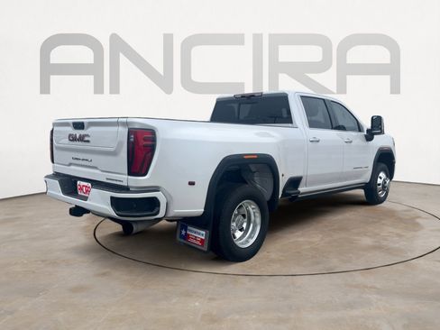 Used 2024 GMC Sierra 3500 Denali w/ Denali Reserve Package image 10