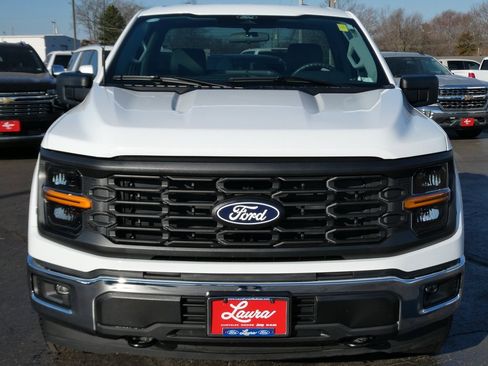 Used 2024 Ford F150 XL w/ Equipment Group 103A High image 8