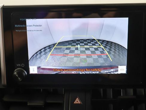 Used 2025 Toyota RAV4 LE FWD image 36