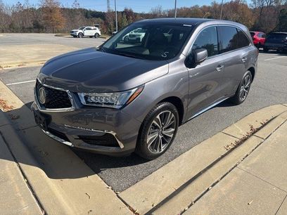 Used 2020 Acura MDX SH-AWD w/ Technology Package