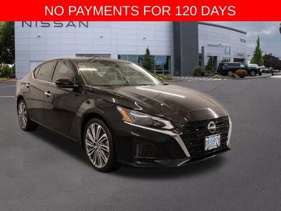 Used 2023 Nissan Altima 2.5 SL