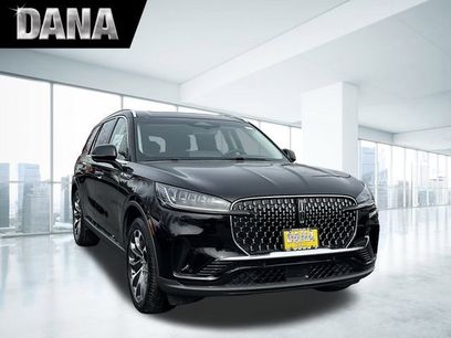 Certified 2025 Lincoln Aviator Reserve