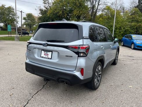 Certified 2025 Subaru Forester Touring image 7