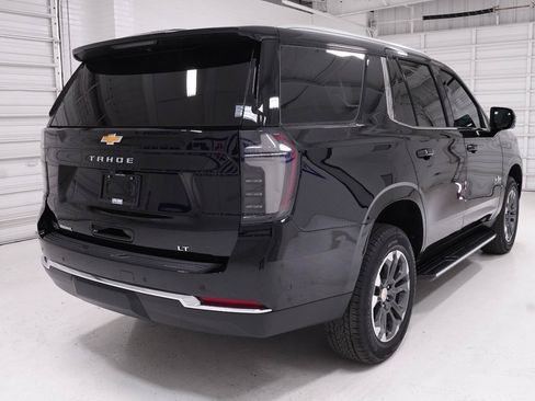 Used 2025 Chevrolet Tahoe LT w/ Comfort Package AWD/4WD image 5