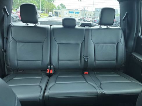 Used 2023 Ford F150 XLT w/ Equipment Group 302A High AWD/4WD image 14